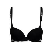Puma BH T-Shirt Bra Svart B 75 Dam