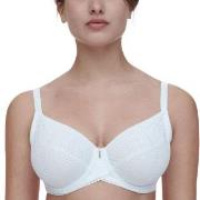 Chantelle BH EasyFeel Very Covering Underwired Bra Vit nylon F 90 Dam