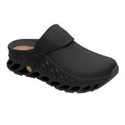 Scholl Evoflex Clogs Svart Strl 38