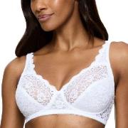 Triumph BH Amourette Wireless Bra Vit C 85 Dam