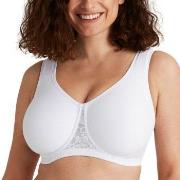 Miss Mary Exhale Comfort Sports Bra BH Vit D 100 Dam