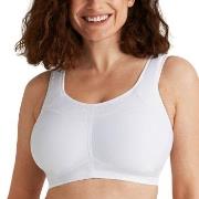 Miss Mary Exhale Comfort T-shirt Sports Bra BH Vit C 85 Dam