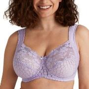 Miss Mary Jacquard And Lace Underwire Bra BH Lila F 90 Dam