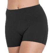 Miss Mary Organic Cotton Shorty Panty Trosor Svart bomull 38/40 Dam