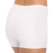 Miss Mary Organic Cotton Shorty Panty Trosor Vit bomull 46/48 Dam