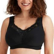 Miss Mary Sense Wireless Bra BH Svart B 75 Dam