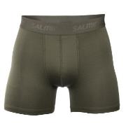 Salming Kalsonger Performance Basic Boxer Militärgrön polyester X-Larg...