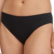 Calida Trosor Essential Cotton Brief Svart bomull Medium Dam