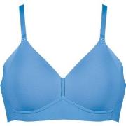 NATURANA BH Solution Side Smoother Bra Blå B 80 Dam