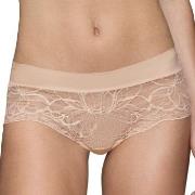 Triumph Trosor Body Make-Up Illusion Lace Shorty Beige 42 Dam