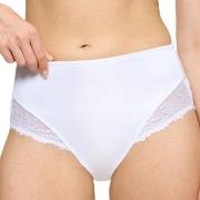 Triumph Trosor Ladyform Soft Maxi Vit 42 Dam