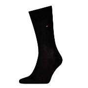 Tommy Hilfiger Strumpor Men Cashmere Sock Svart Strl 47/48 Herr