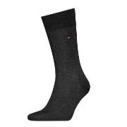 Tommy Hilfiger Strumpor Men Cashmere Sock Mörkgrå Strl 47/48 Herr