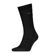 Tommy Hilfiger Strumpor Premium Basket Wool Socks Mörkgrå Strl 47/48 H...