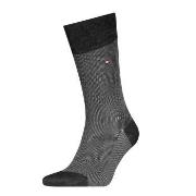 Tommy Hilfiger Strumpor Men Premium Birdseye Socks Mörkgrå Strl 45/46 ...