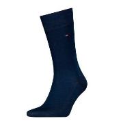 Tommy Hilfiger Strumpor Premium Fil D Ecosse Socks Mörkblå Strl 41/42 ...