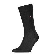 Tommy Hilfiger Strumpor Premium Fil D Ecosse Socks Mörkgrå Strl 41/42 ...