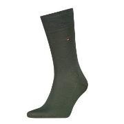 Tommy Hilfiger Strumpor Premium Wool Socks Mörkgrå Strl 41/42 Herr