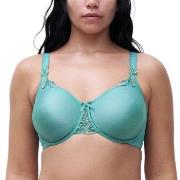 Chantelle BH Hedona Underwired Bra Isblå F 85 Dam