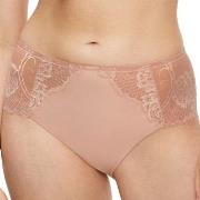 Wild Peony Florale Maxi Trosor Ljusrosa 46 Dam