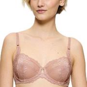 Wild Peony Florale W BH Ljusrosa E 90 Dam