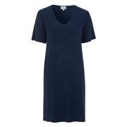 Damella Bamboo Short Sleeve Nightdress Marin Bambu XX-Large Dam