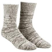 Damella Strumpor Wool Soft Socks Mörkgrå Strl 43/46 Dam