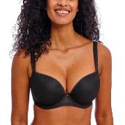 Freya BH Love-Haze Moulded Plunge Bra Svart E 70 Dam