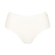 Sloggi Trosor 3P GO Daily Cotton Midi Briefs Benvit bomull Medium Dam