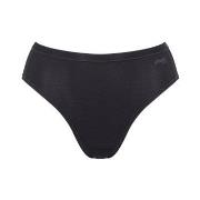 Sloggi Trosor 3P GO Daily Cotton Tai Svart bomull XX-Large Dam