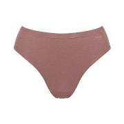 Sloggi Trosor 3P GO Daily Cotton Tai Mörkrosa bomull X-Small Dam