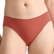 Sloggi Trosor ZERO Feel 2 0 High Leg Rostorange XX-Large Dam