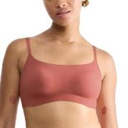 Sloggi BH ZERO Feel 2 0 Ultra Bra Rostorange X-Large Dam