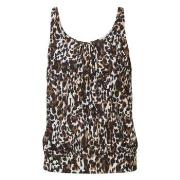 Damella Cate Tankini Leopard 40 Dam