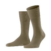 Falke Strumpor Airport Sock Militärgrön Strl 41/42 Herr