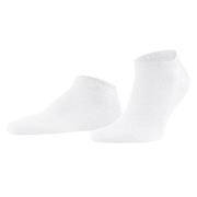 Falke Strumpor Family Sneaker Socks Vit bomull Strl 43/46 Herr