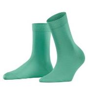 Falke Strumpor 3P Women Cotton Touch Grön Strl 39/42 Dam