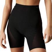Calvin Klein Trosor Sculpted Shapewear Short Svart Large Dam