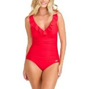 Damella Virginia Swimsuit Röd 40 Dam