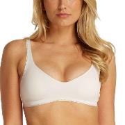 Tommy Hilfiger BH Seamless Triangle Bra Creme Large Dam