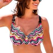 Wiki Jamaica Full Cup Bikini Top Flerfärgad F 80 Dam