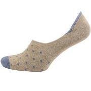 Amanda Christensen Strumpor True Dot Invisible Sock Ljusbrun Strl 43/4...