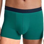 Calida Kalsonger 3P Natural Benefit Boxer Blå bomull X-Large Herr