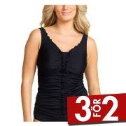 Damella Marisa Tankini Svart 40 Dam