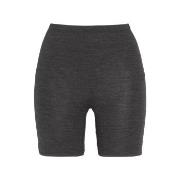 Damella Trosor Wool And Silk Shorts Mörkgrå ull 42 Dam