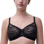 Chantelle BH Maris Very Covering Molded Bra Svart C 75 Dam