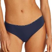 Tommy Hilfiger Trosor Essential Invisible Bikini Mörkblå Large Dam