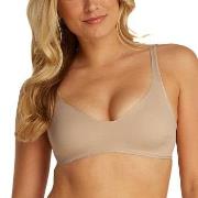 Tommy Hilfiger BH Seamless Triangle Bra Sand X-Large Dam