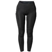 Salming Essential Tights Women Svart polyester Large Dam