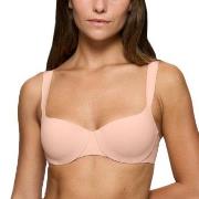 Triumph BH Body Make-Up Illusion Balconette Bra Beige B 85 Dam